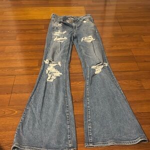 American Eagle Bootcut Jeans